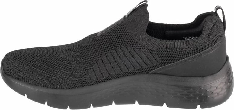 Atlete Skechers për meshkuj, të zeza