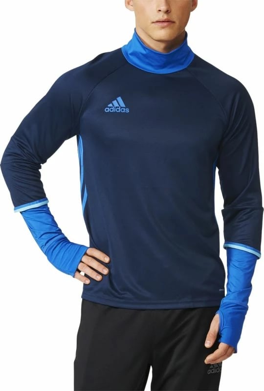 Duks për meshkuj adidas, blu marin