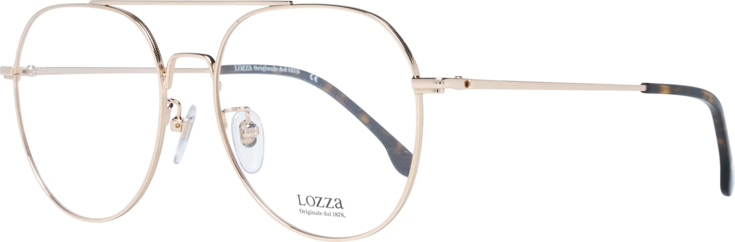 Syze optike për meshkuj Lozza, ari