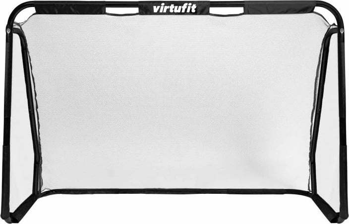 Portë futbolli Virtufit, e zezë