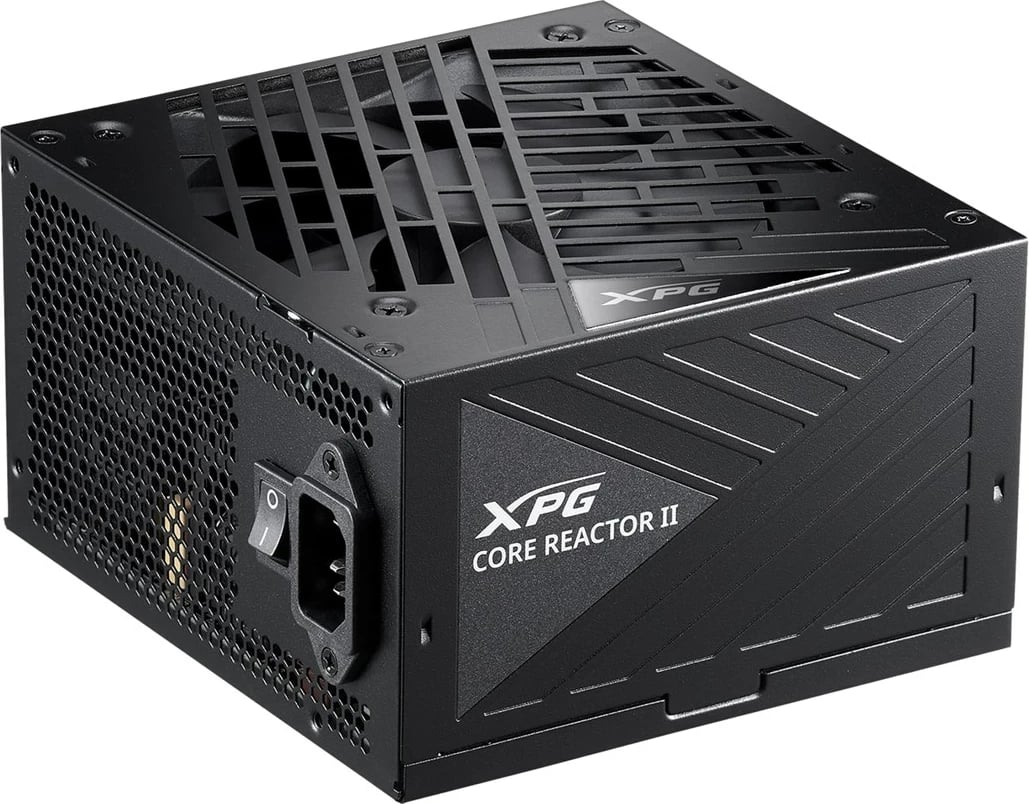 Furnizues me rrymë XPG Core Reactor II, 1200W, i zi