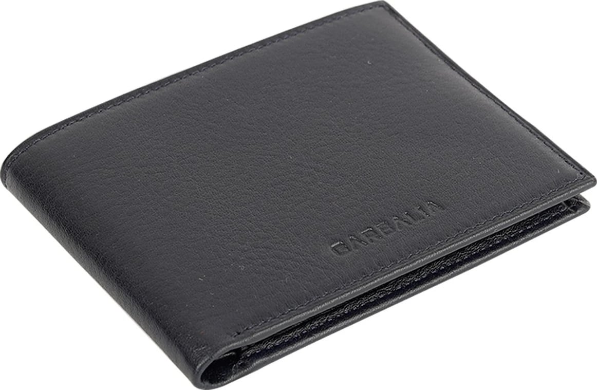 Set portofoli me rrip (2 copë), Zoozie Bags, Venice, ngjyrë e zezë