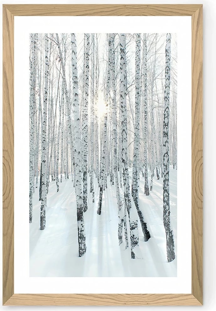 Pikturë dekorative, MDF, shumëngjyrëshe, pa kornizë, Wallity, 33x48cm