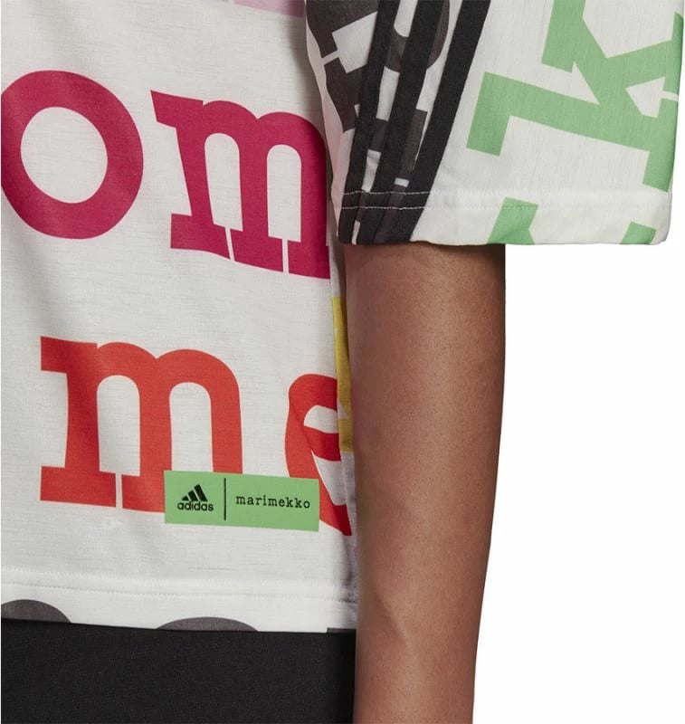 Maicë adidas për femra, me ngjyra