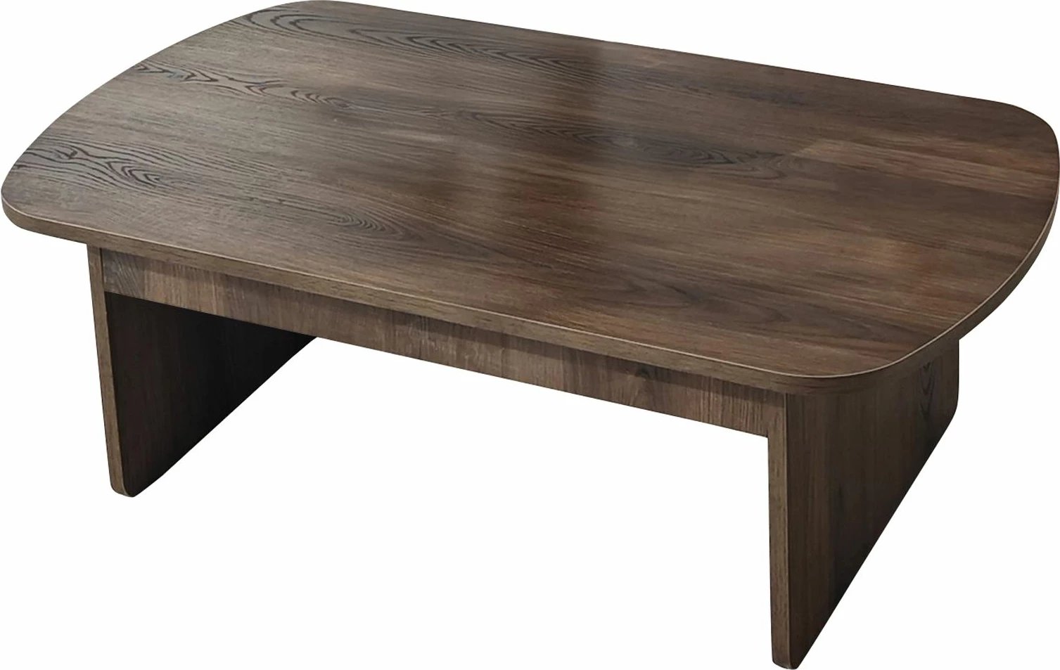 Tavolinë kafeje Skye Decor, ngjyrë arre, Theseus