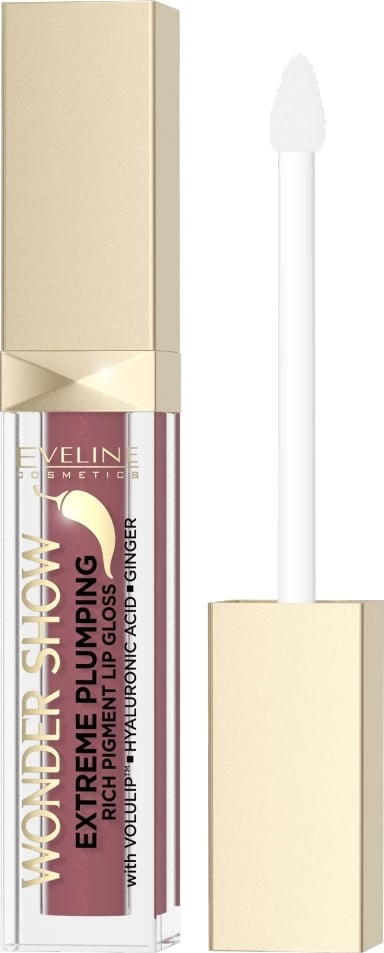 Lip gloss për femra Eveline Cosmetics Wonder Show 04 Angel Kiss 6.8ml