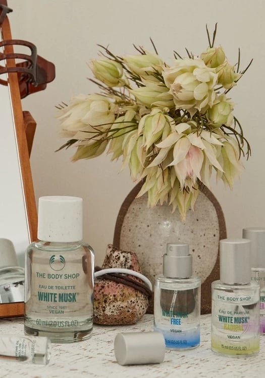 White Musk® Radical Fragrance Layering Topper 15 ML