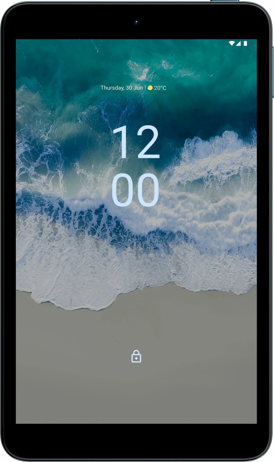 Tablet Nokia T10, 32 GB, 3 GB RAM, Android 12, Blu