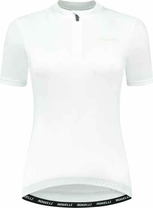 Maicë sportive për femra Rogelli, e bardhë