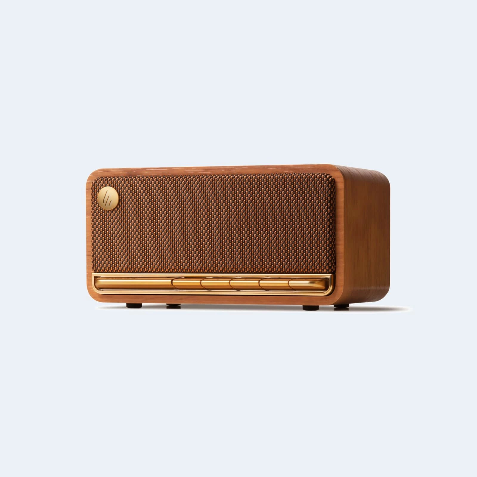 Boks Bluetooth Edifier MP230, 20 W, 2500 mAh, Bluetooth 5.0, Ngjyrë Bronzi dhe Druri