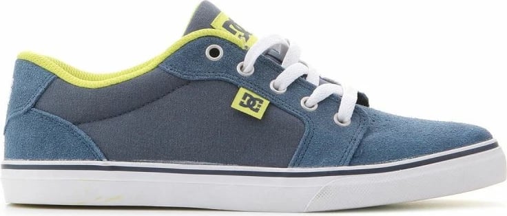 Atlete lifestyle DC për të rinj, navy