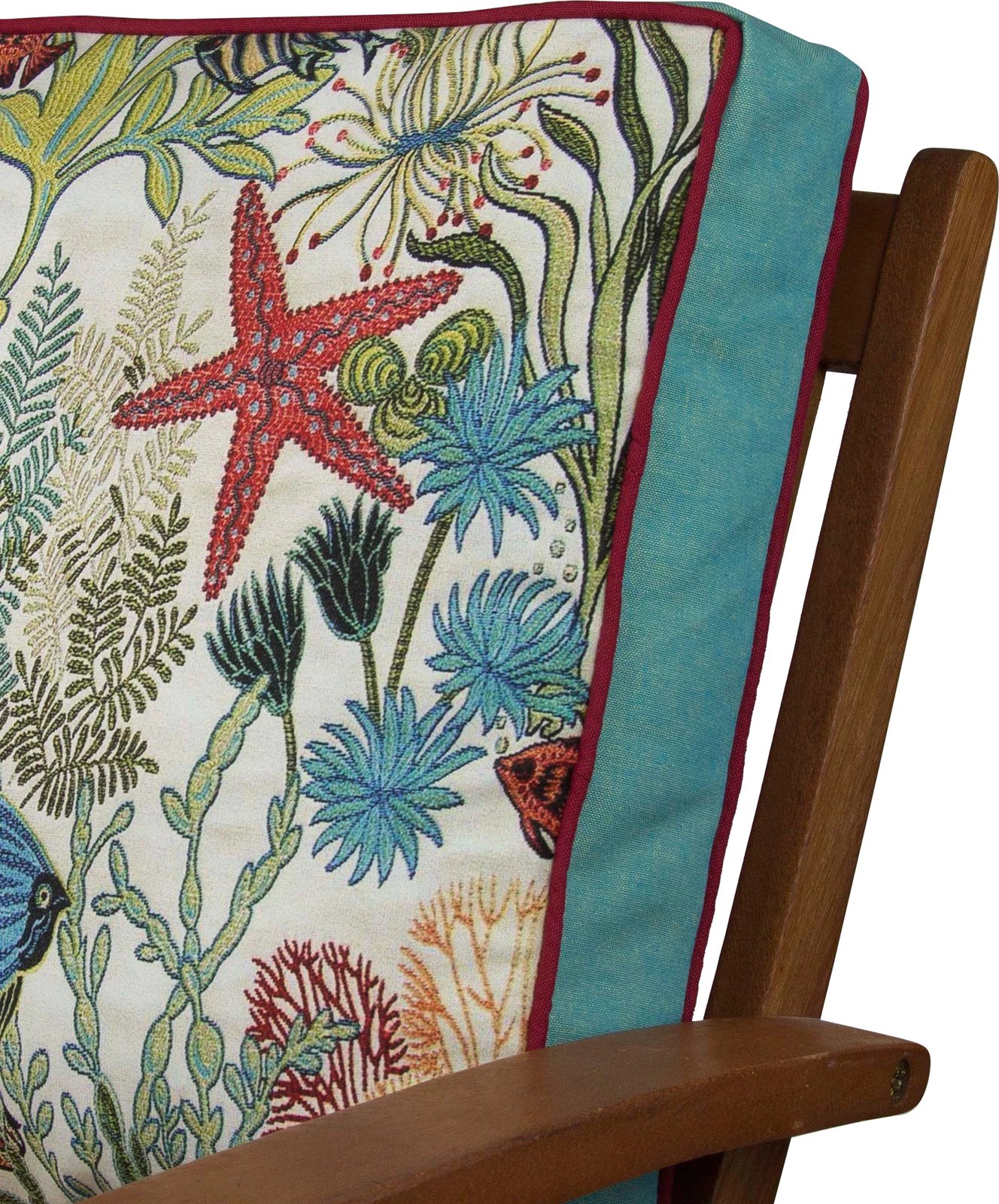 Jastëk dekorativ Evila Originals, shumëngjyrësh, YM1316, 42x42cm