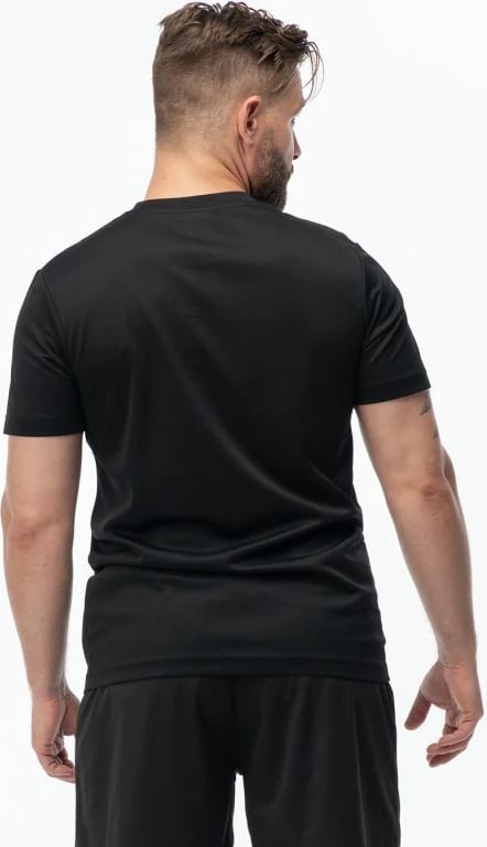 Maicë trajnimi për meshkuj Yakimasport, e zezë