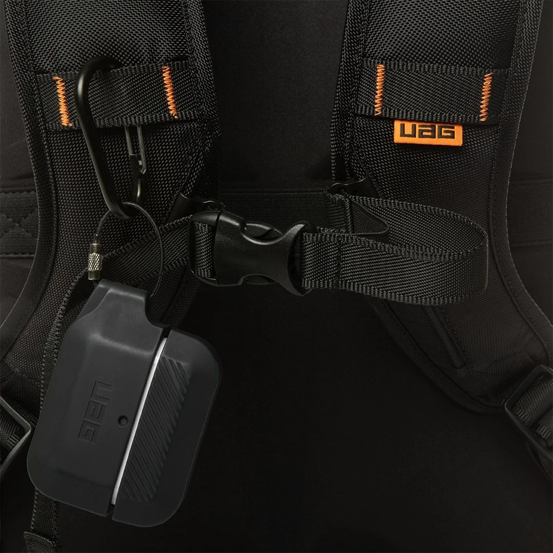 Çantë shpine Urban Armor Gear Standard Issue, 18L, e zezë
