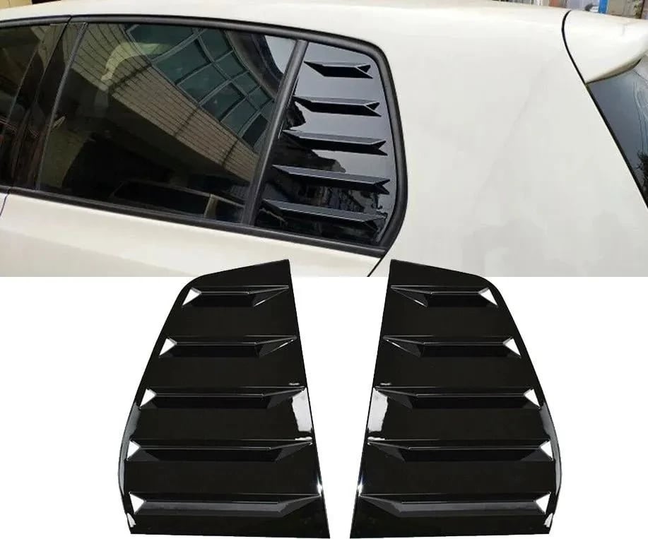 Releta ansore plastike VW Golf 5 GTi