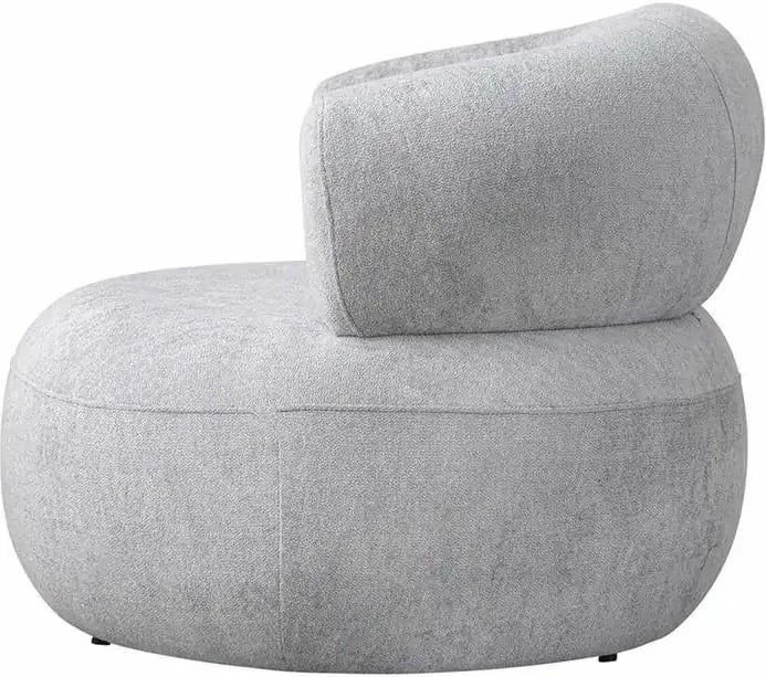 Karrige Wing Roma, ngjyrë gri, Atelier del Sofa