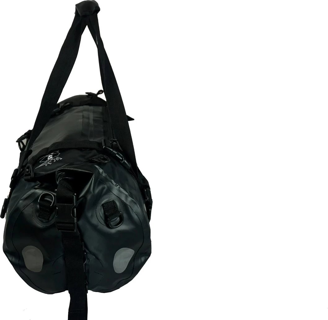 Çantë ujërezistente AMPHIBIOUS Voyager II, 45L, E zezë