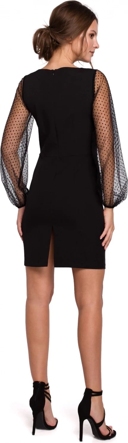 Fustan për femra Makover 138686, i zi