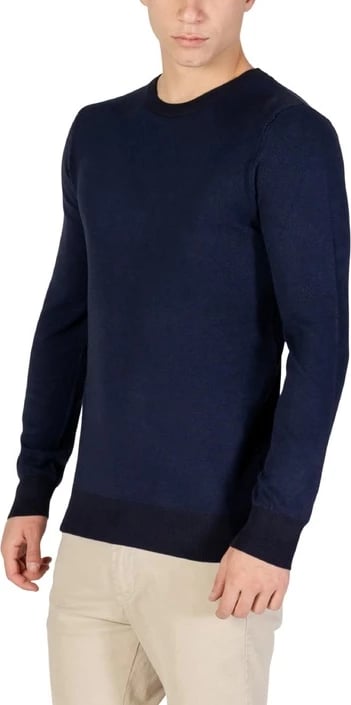 Xhemper për meshkuj Yos, blu