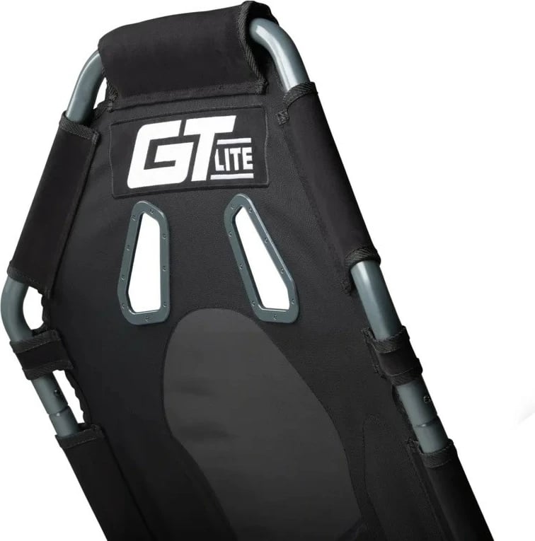 Kokpit gaming Next Level Racing GT Lite, NLR-S021GR, gri karbon