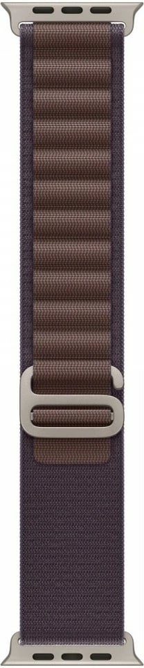 Rrip Alpine Apple për Apple Watch 49mm, Indigo, L