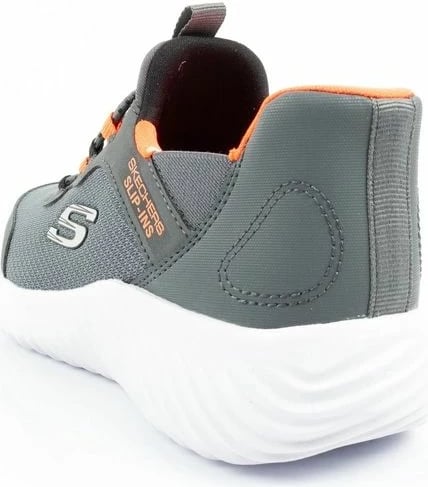 Atlete për fëmijë Skechers, gri