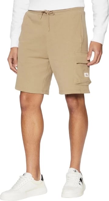 Shorce Calvin Klein Jeans meshkuj, beige