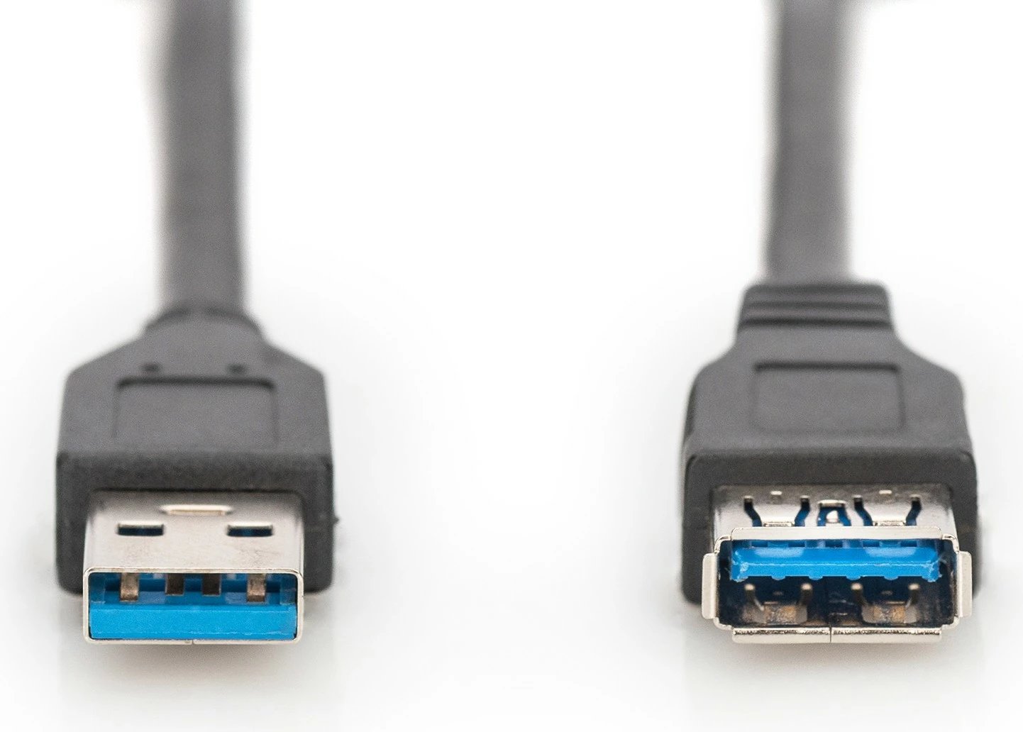 Kabllo USB zgjatuese Digitus USB 3.0, 1.8m, e zezë