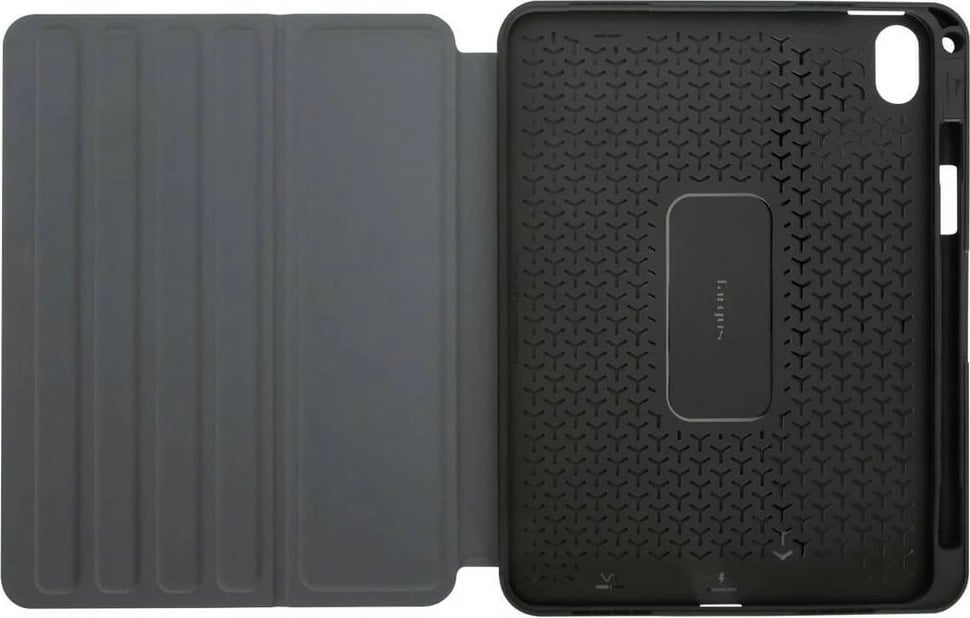 Mbështjellës Targus Click-In për iPad 10th Gen, folio, 10.9 inç, i zi