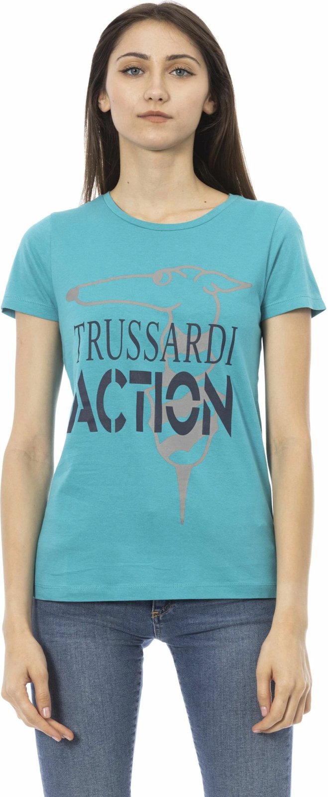 Maicë për femra Trussardi Action, e kaltër