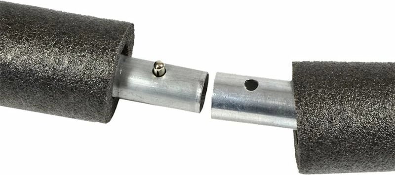 Lëkundëse fole lejleku Inny, zi e kaltër