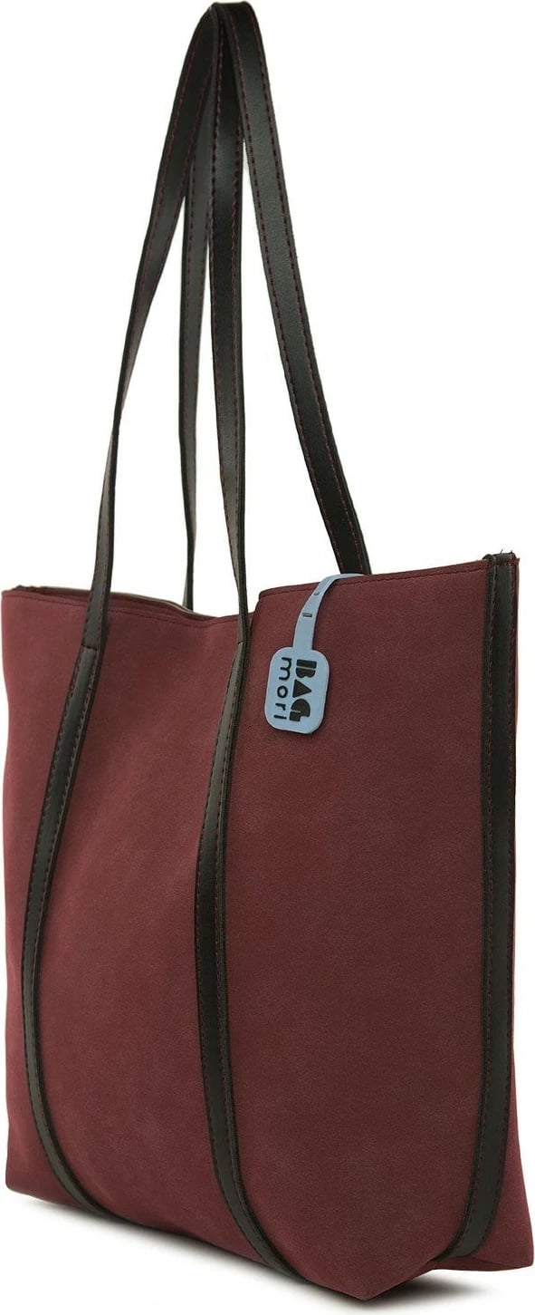 Çantë krahu ngjyrë e kuqe e errët, Zoozie Bags, M000008273