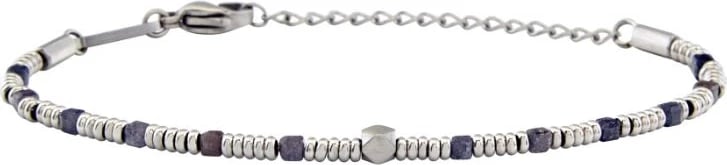 Byzylyk për meshkuj BREIL JEWELS TJ3648, argjendtë
