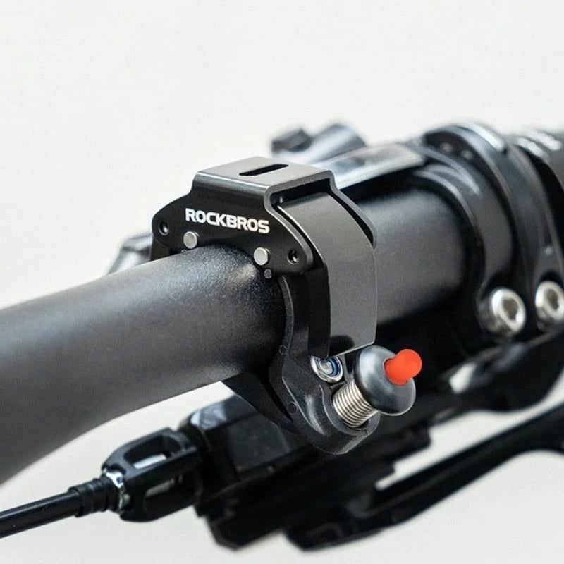 Zile biçiklete Rockbros, unisex, e zezë