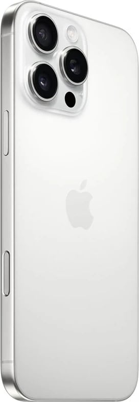 Celular Apple iPhone 16 Pro Max 512GB Titanium i Bardhë