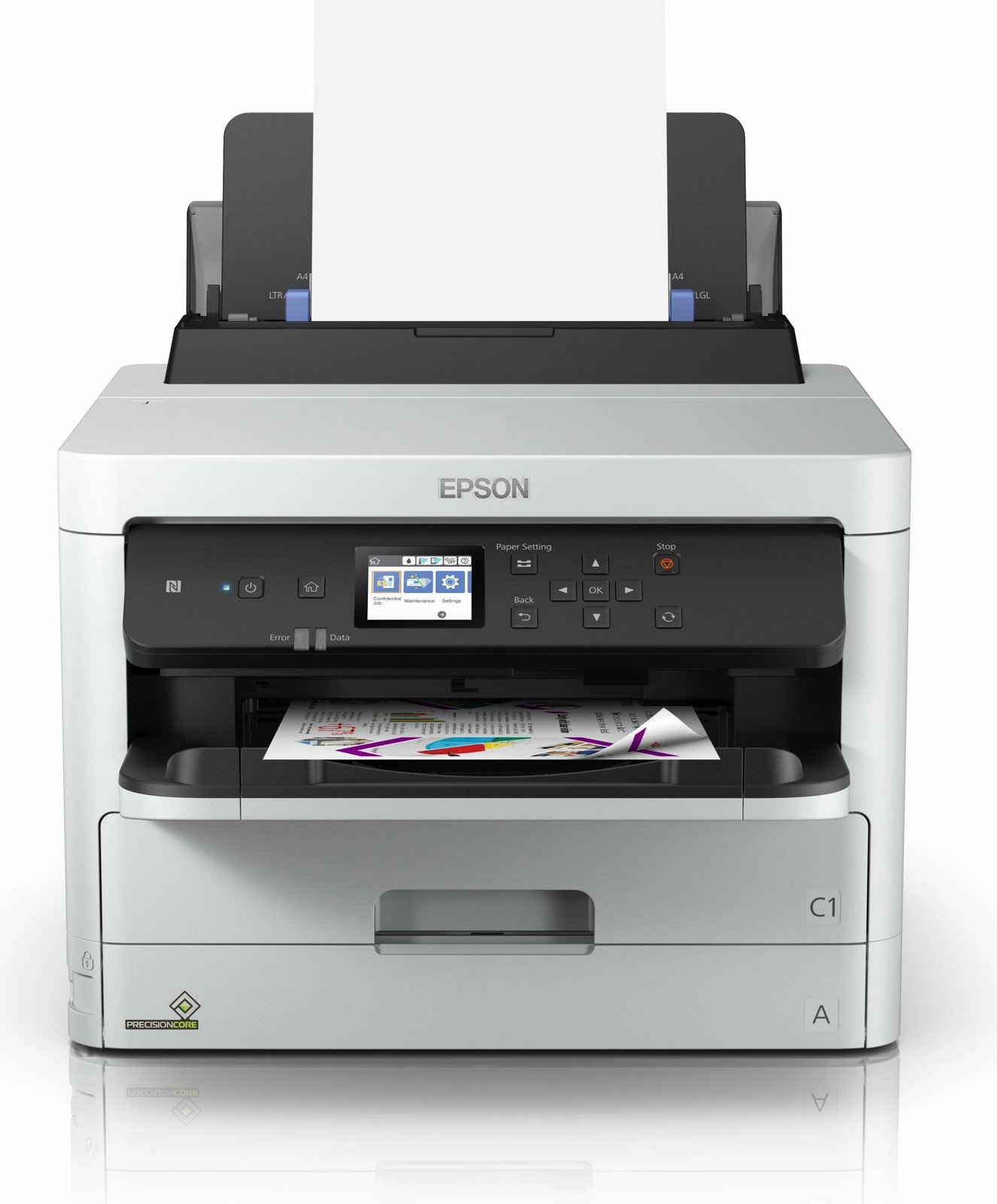 Njësi boje Epson WorkForce Pro WF-C529R / C579R, Magenta XXL, Kapacitet i lartë