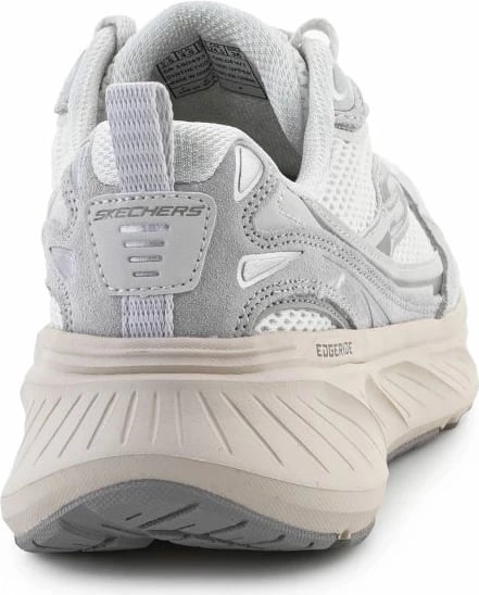 Atlete Skechers femra, të bardha