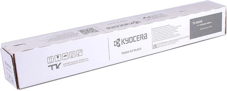 Toner, Kyocera, TK-8545 (1T02YM0NL0), rendiment deri 24.000 faqe, i zi