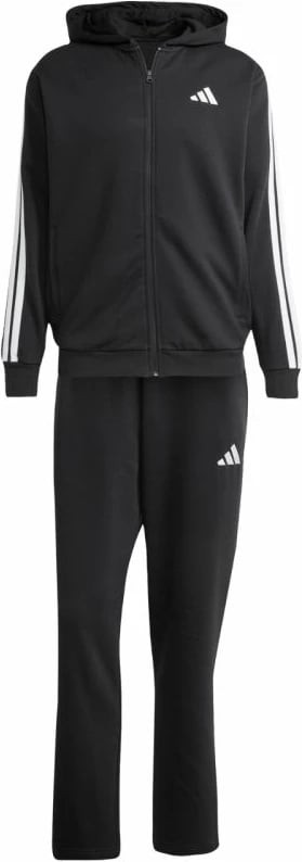 Trenerka adidas për meshkuj, e zezë