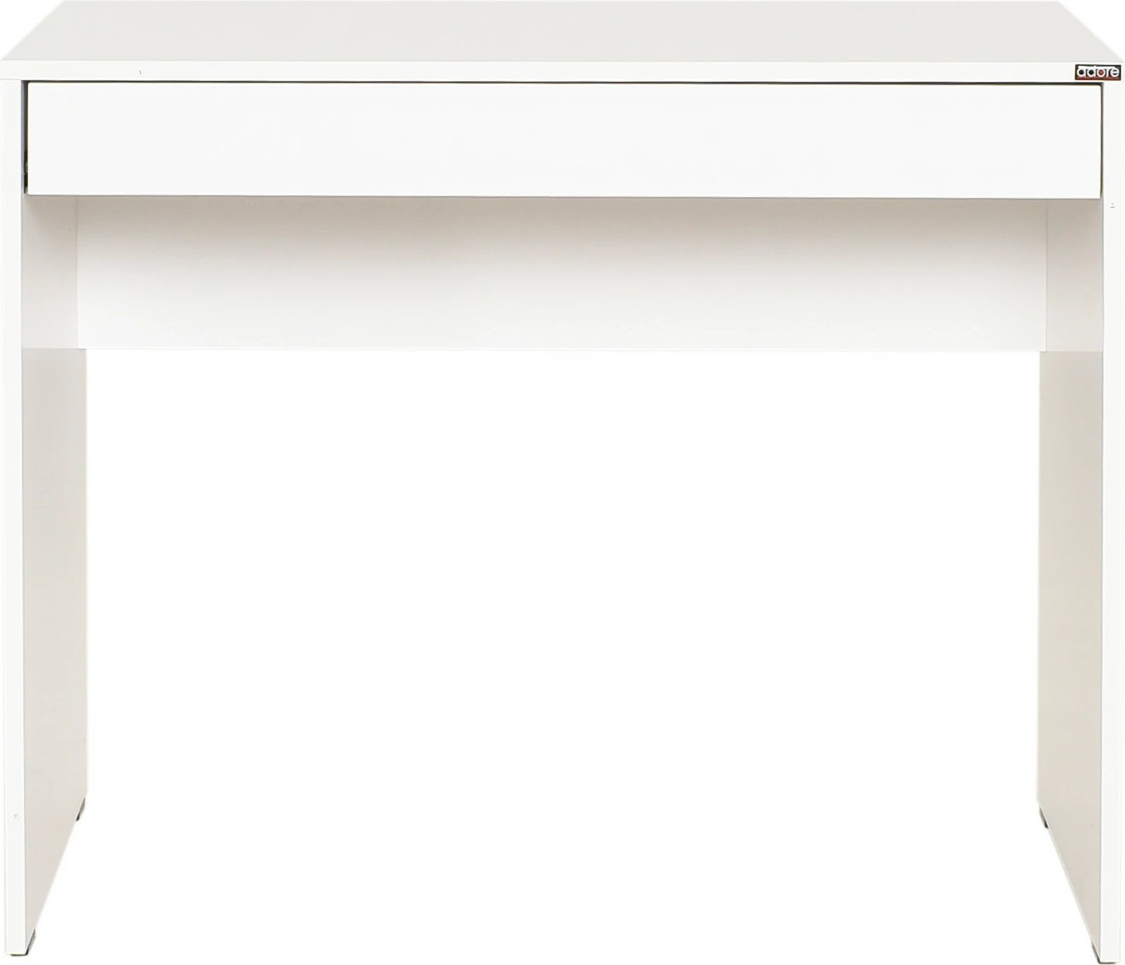 Tavolinë studimi Skye Decor, diamond e bardhë, Cms-301-Dd-1