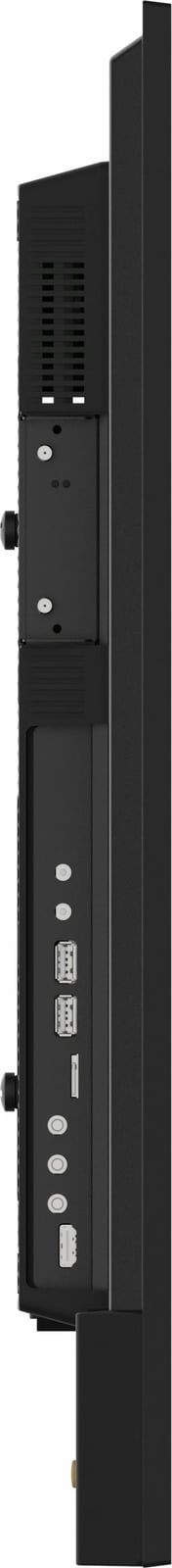 Panel digjital iiyama LH5575UHS-B1AG, 55", 4K UHD, Wi-Fi, 24/7