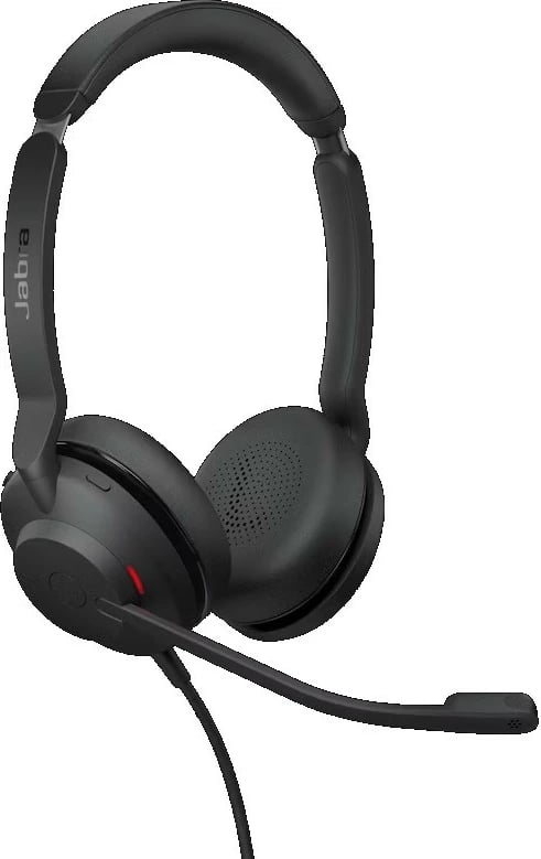 Kufje Jabra Evolve2 30 SE UC Stereo me mikrofon, USB-A, e zezë Kufje Jabra Evolve2 30 SE UC Stereo me mikrofon, USB-A, e zezë