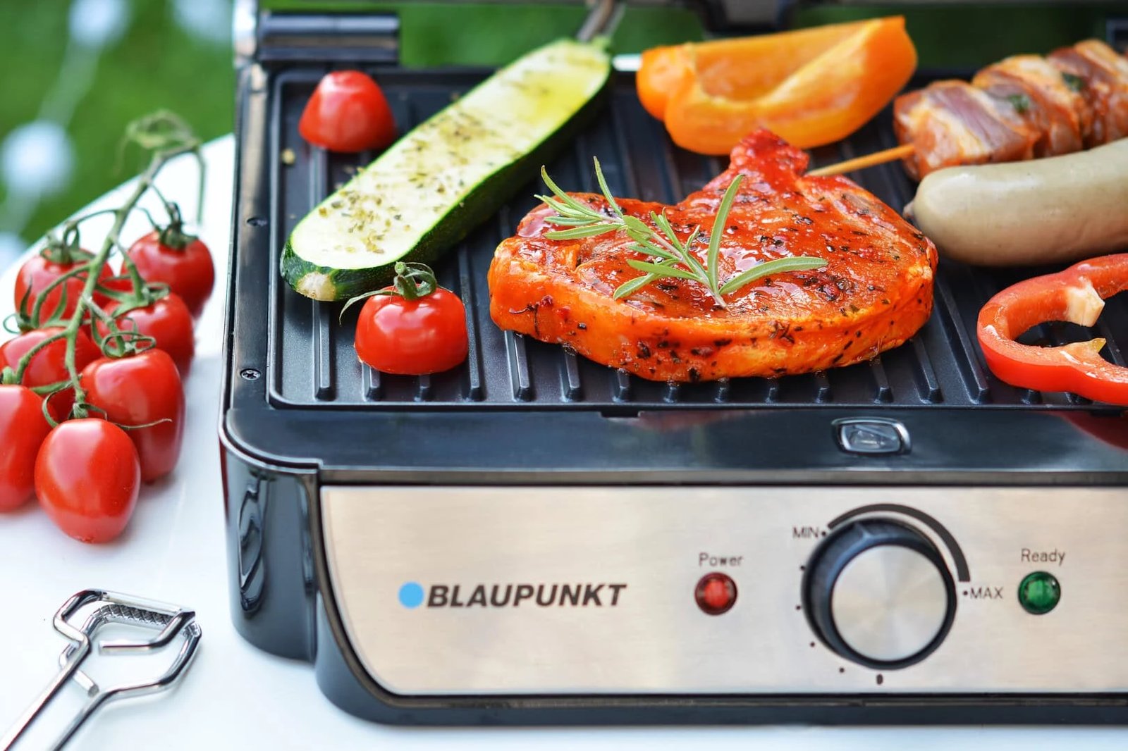 Grill Elektrik BLAUPUNKT GRS701