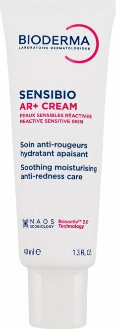 Krem dite për femra BIODERMA Sensibio AR+ Cream 40ml