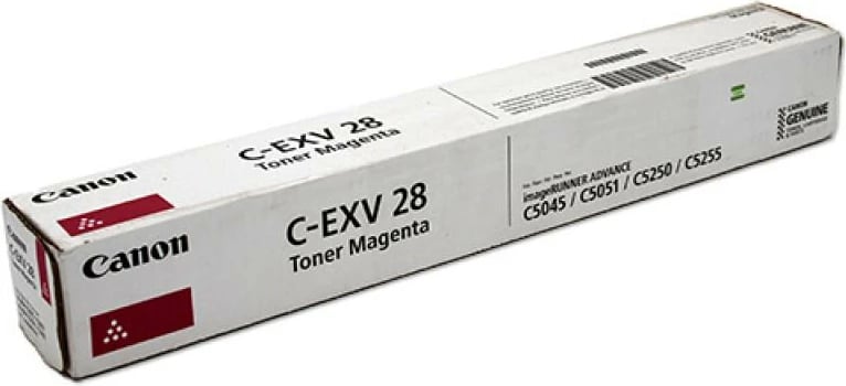 Toner Canon C-EXV 28 P/N 2797B002 24,000 faqe magenta