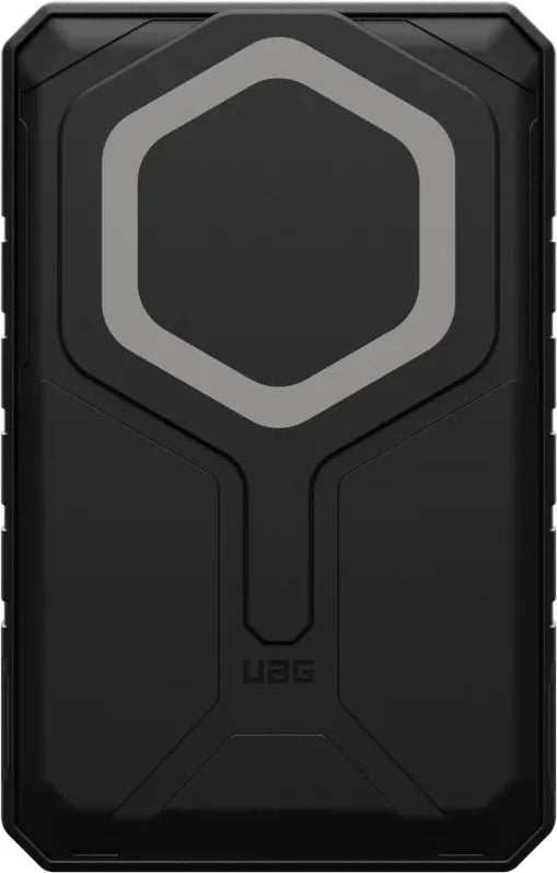 Power bank Urban Armor Gear 9B4411114030, 10000 mAh, Wireless, Gri