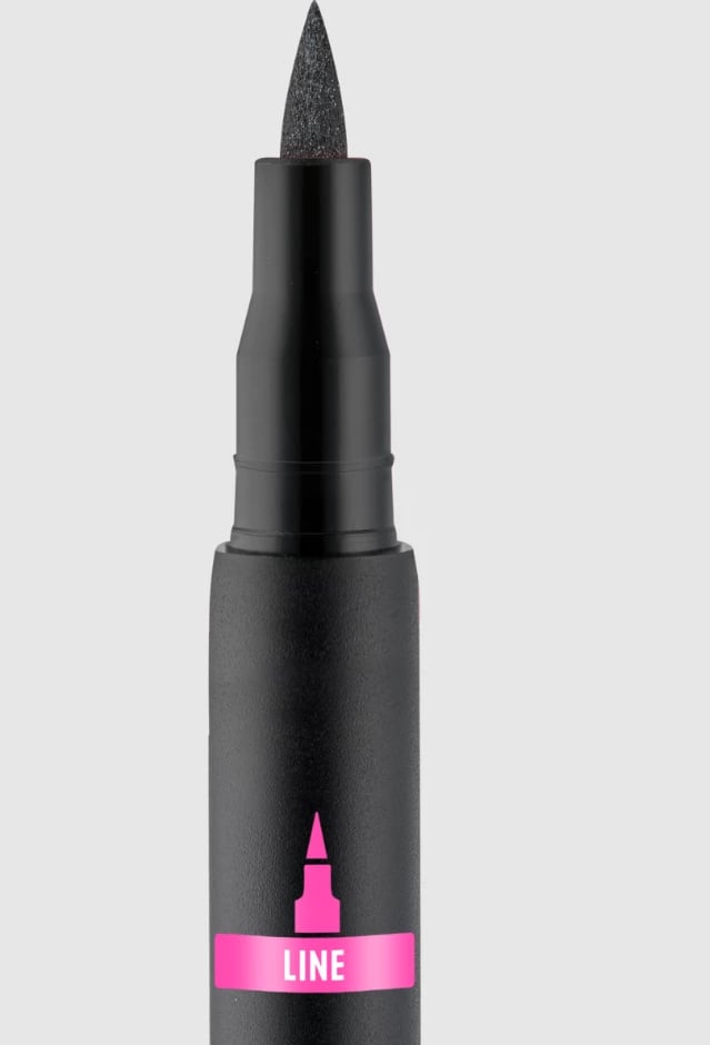 Penel për sy Essence  Line It Like A Pro 01 Black, 1.2 ml