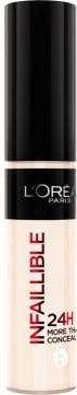 Korrektor për femra L'Oreal Paris Infaillible 24H More Than Concealer 320 Porcelain, 11ml