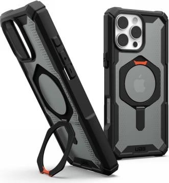 Mbështjellës UAG Plasma XTE MagSafe për iPhone 16 Pro Max, i zi
