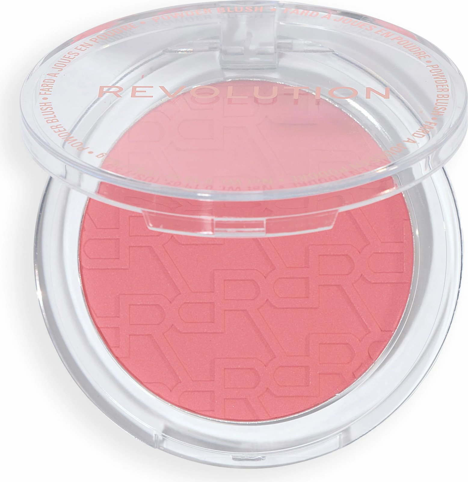 Revolution Blusher Reloaded New - Ballerina